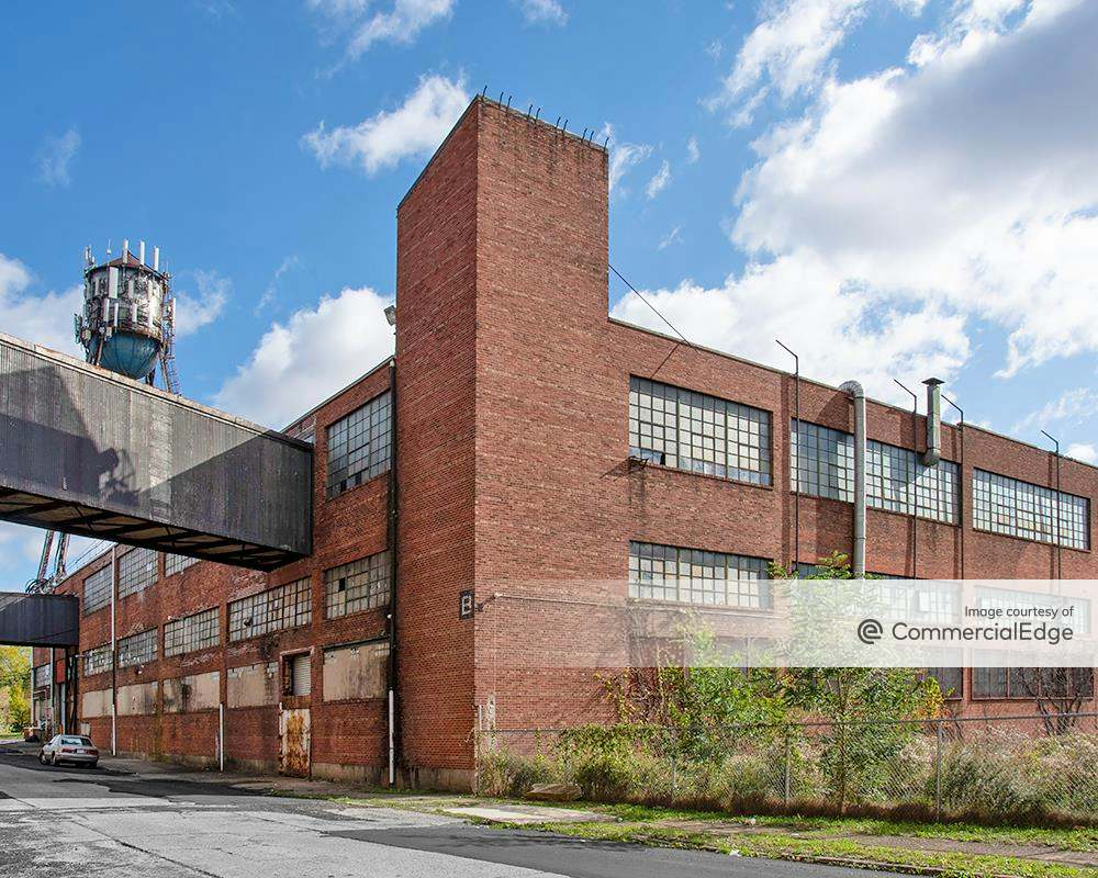 319 North Olden Avenue, Trenton, NJ Industrial Space